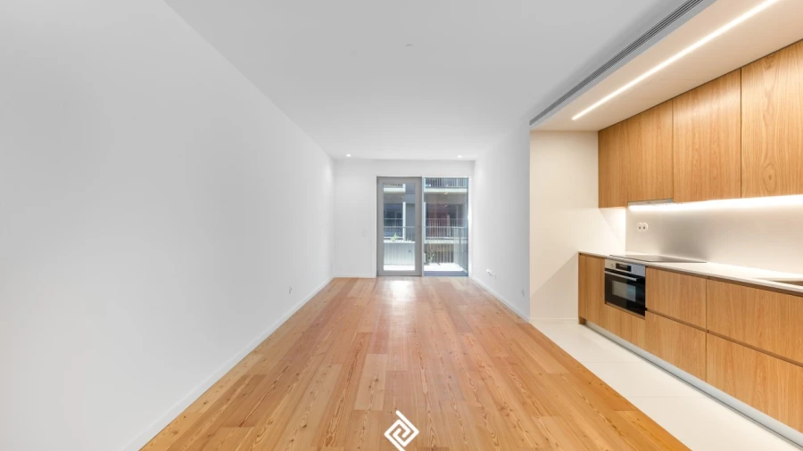 Apartamento T1 para Venda em Canidelo