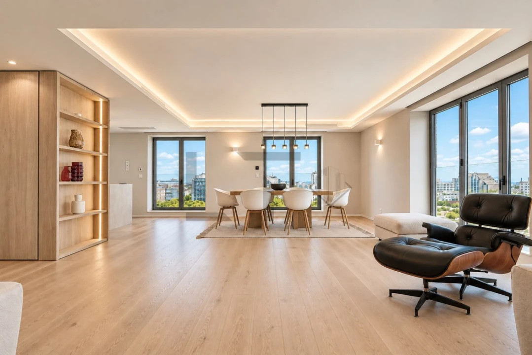 Apartamento T3 para Venda em Santo António Foto 1