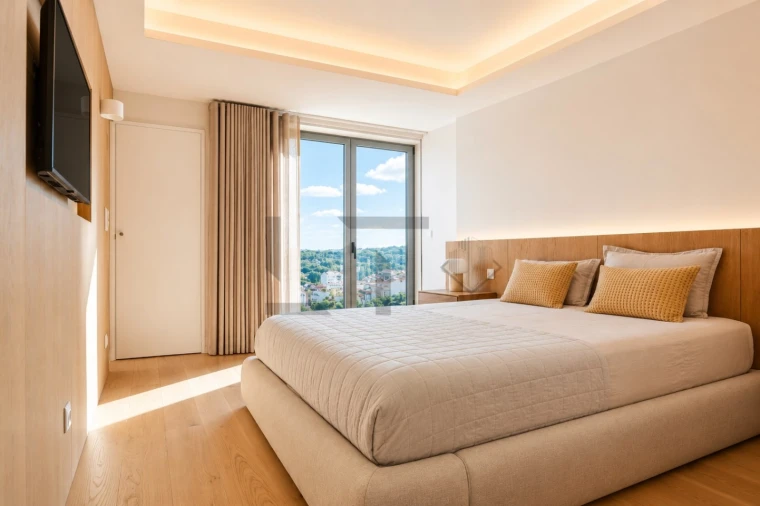 Apartamento T3 para Venda em Santo António Foto 31
