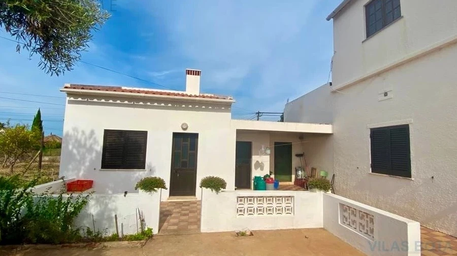 Moradia T3 para Venda em Loule (São Sebastião)