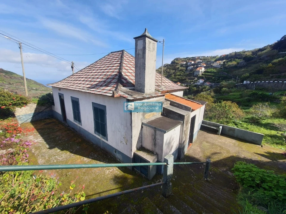 Moradia T4 para Venda em Ribeira da Janela Foto 2
