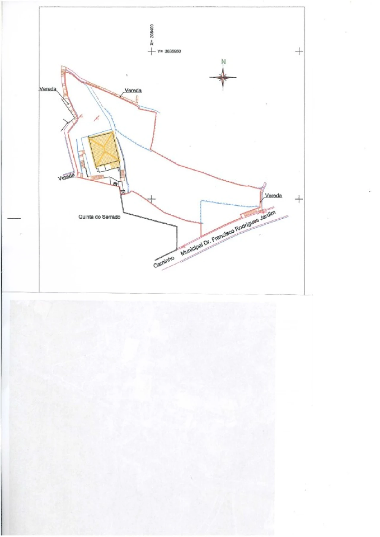 Moradia T4 para Venda em Ribeira da Janela Planta 2