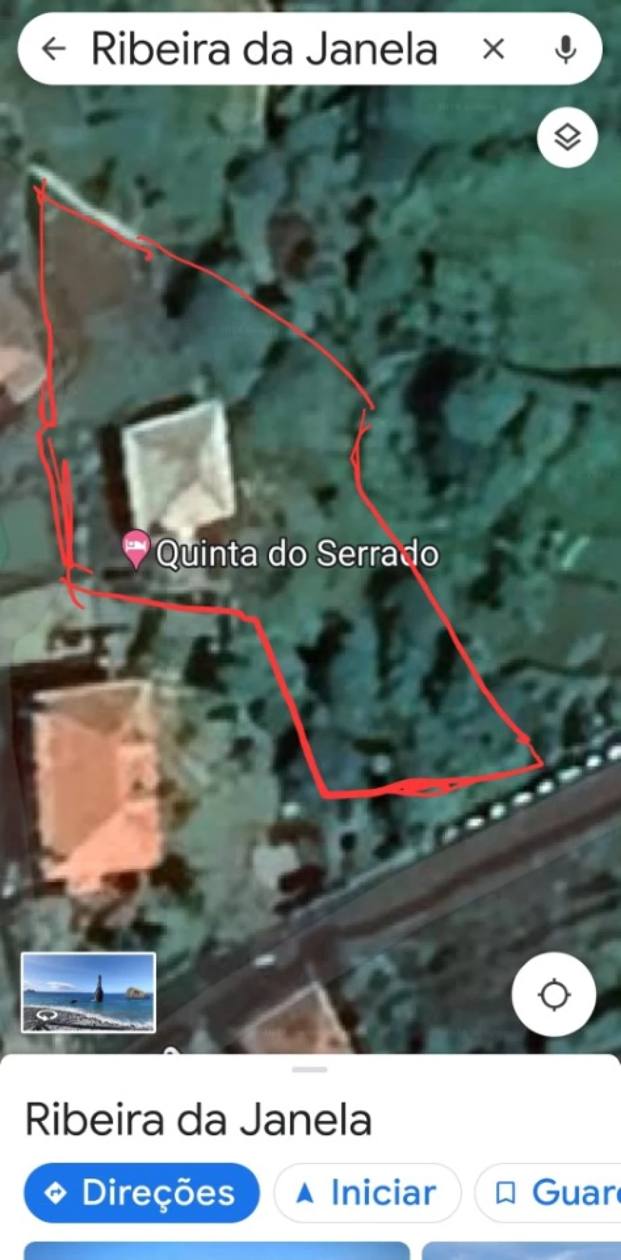 Moradia T4 para Venda em Ribeira da Janela Planta 1
