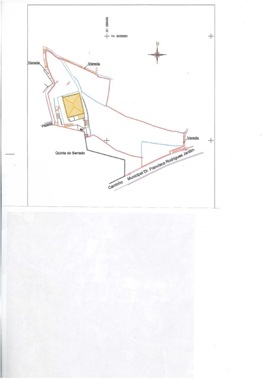 Moradia T4 para Venda em Ribeira da Janela Planta 2