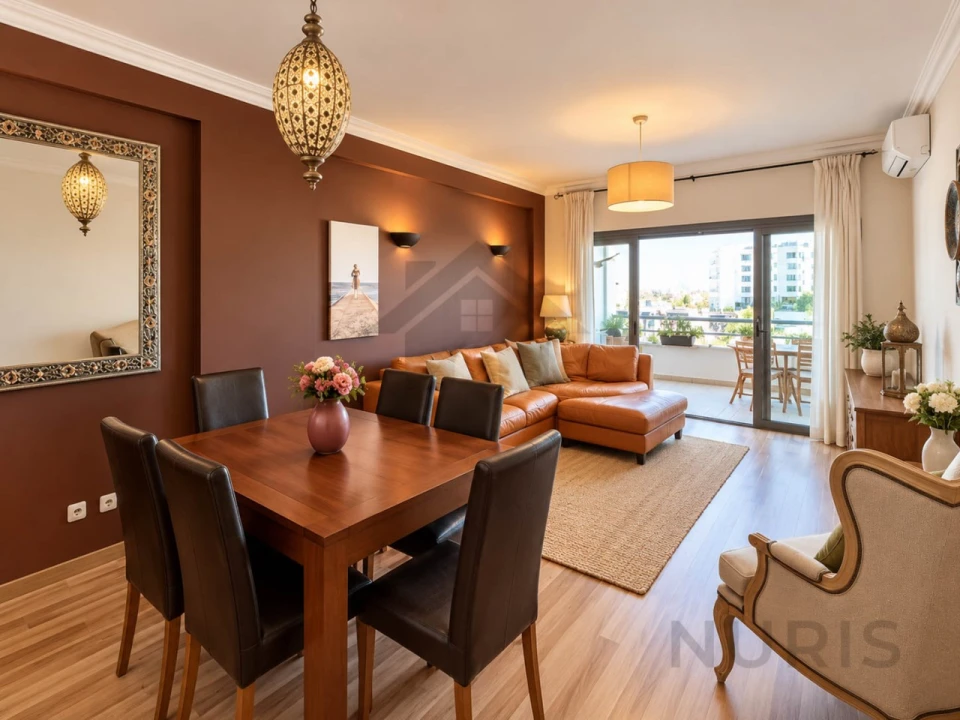 Apartamento T2 para Venda em Portimão Foto 3