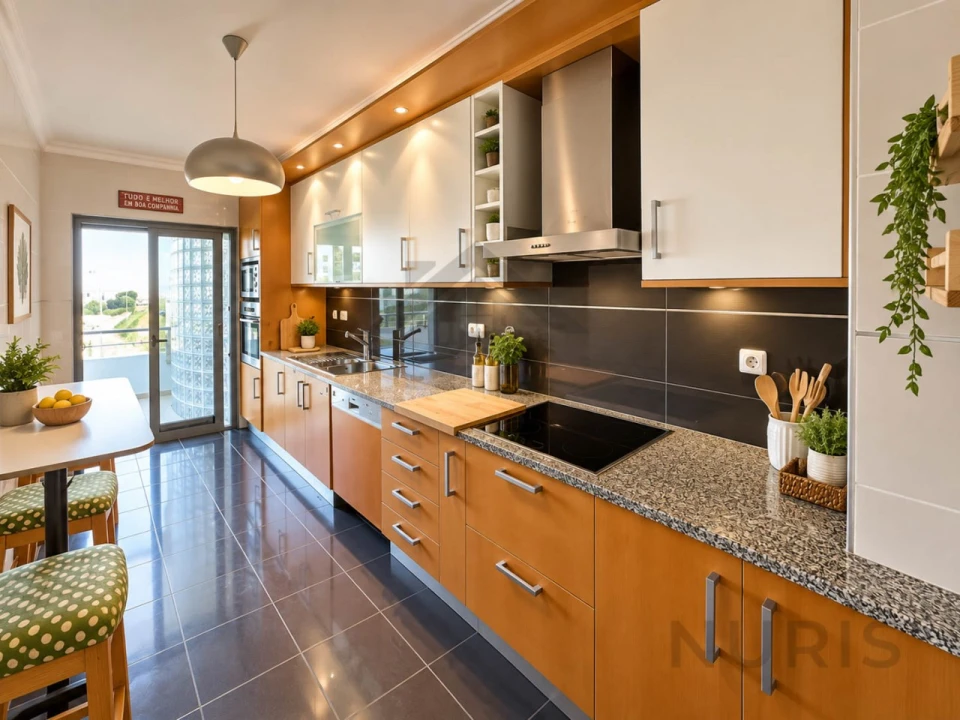 Apartamento T2 para Venda em Portimão Foto 18