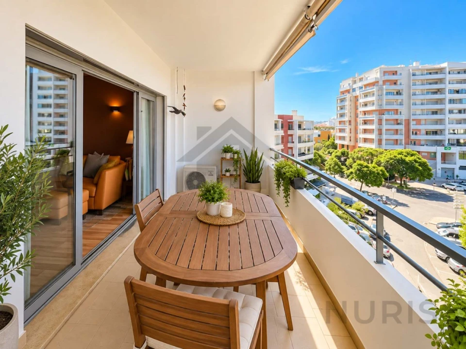 Apartamento T2 para Venda em Portimão Foto 19