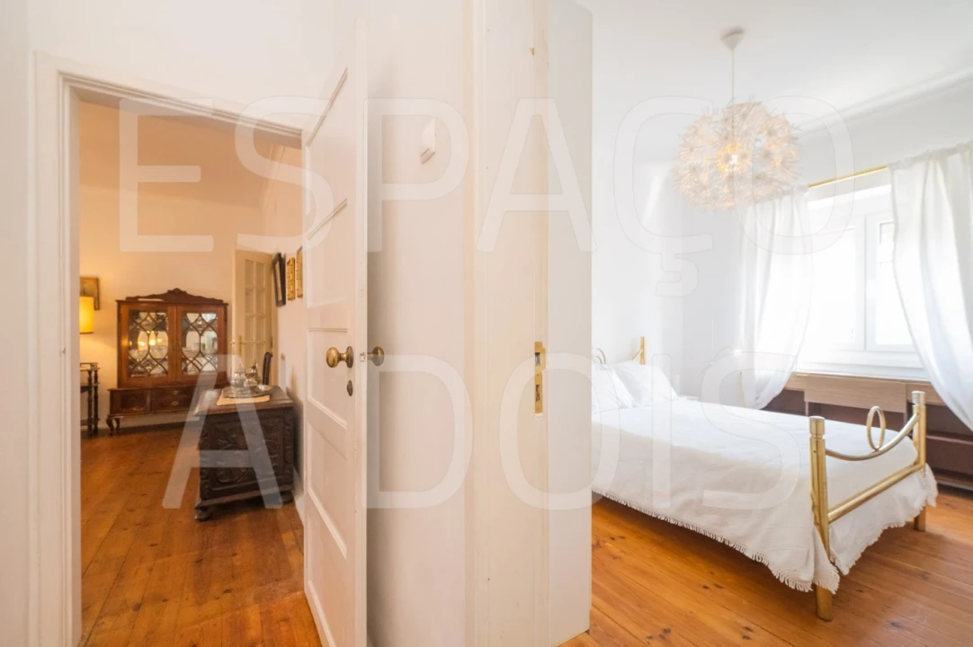 Quarto para Arrendamento em Alvalade Foto 20