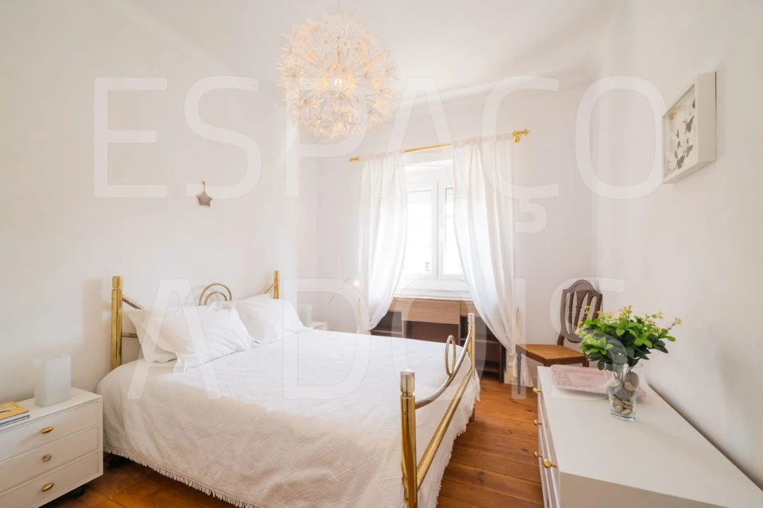 Quarto para Arrendamento em Alvalade Foto 21