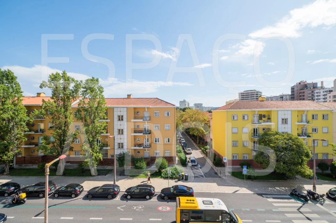 Quarto para Arrendamento em Alvalade Foto 23