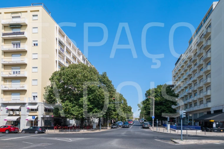 Quarto para Arrendamento em Alvalade Foto 35