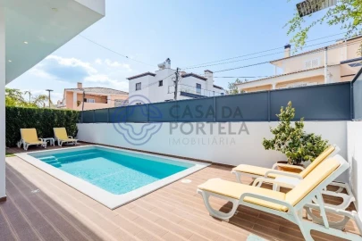 Moradia T4 para Venda em Portimão