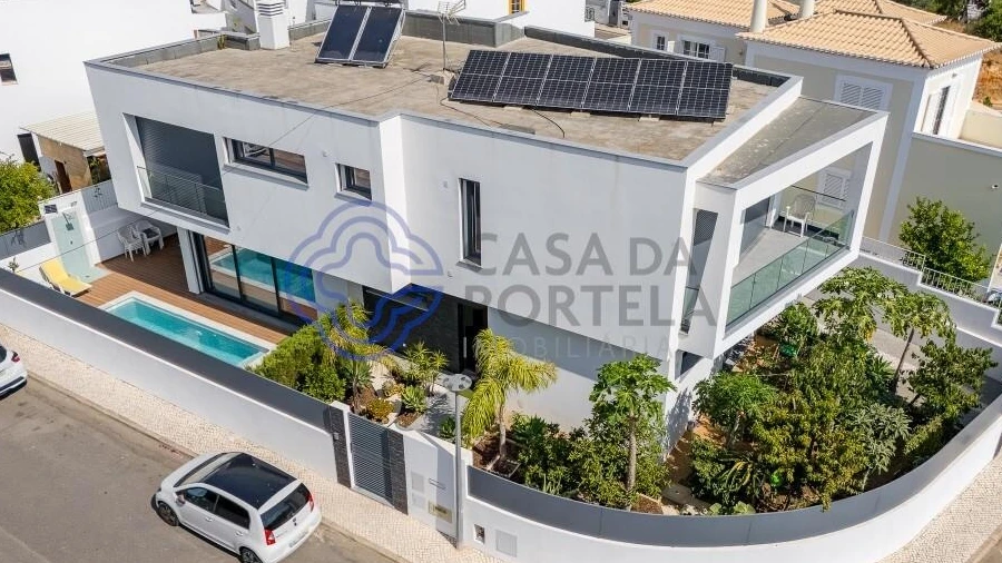 Moradia T4 para Venda em Portimão
