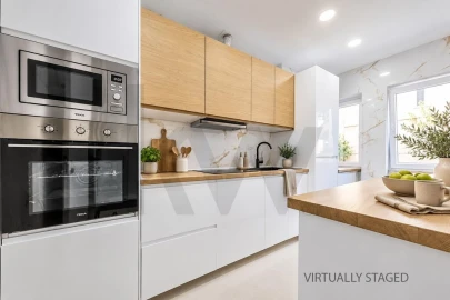 Apartamento T3 para Venda em Campolide