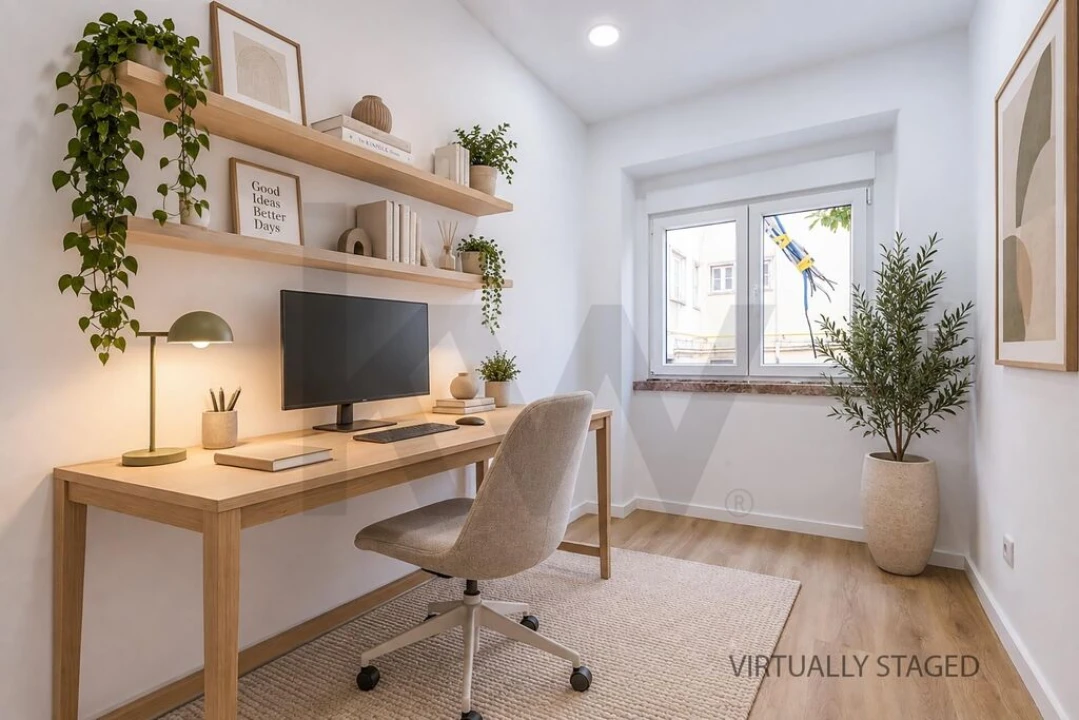 Apartamento T3 para Venda em Campolide Foto 13