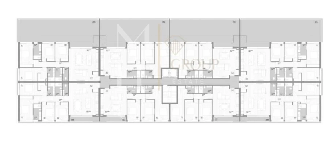 Apartamento T4 para Venda em Fânzeres e São Pedro da Cova Foto 8