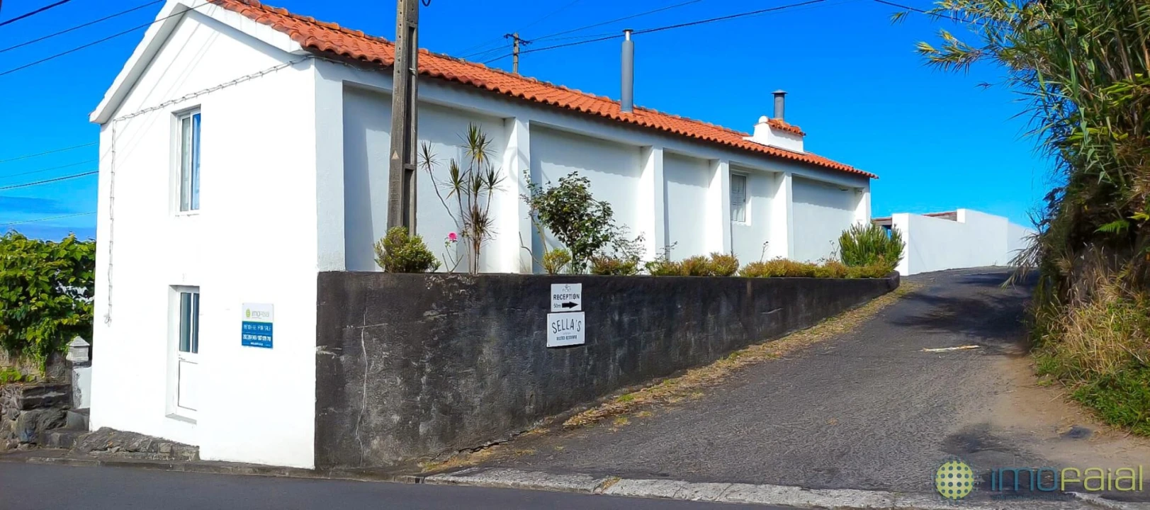Moradia T2 para Venda em Cedros Foto 5