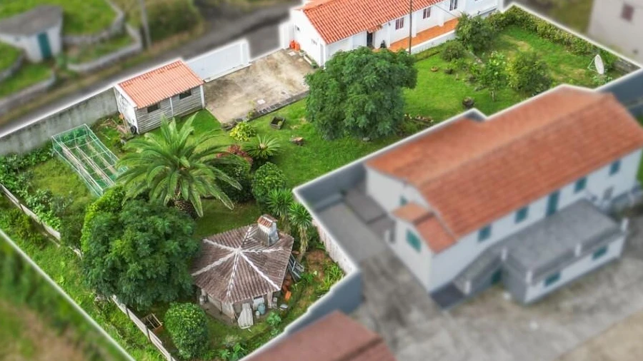 Moradia T2 para Venda em Cedros