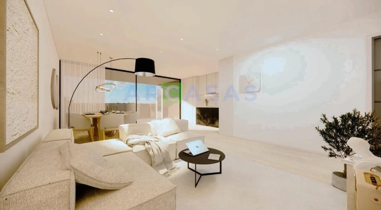 Apartamento T3 para Venda em Fânzeres e São Pedro da Cova Foto 4