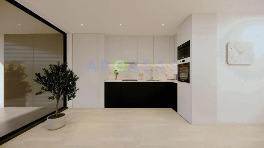 Apartamento T3 para Venda em Fânzeres e São Pedro da Cova Foto 6