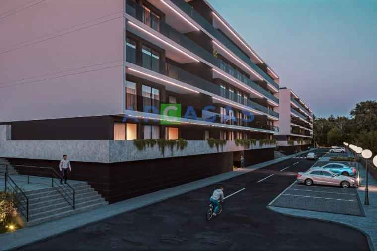 Apartamento T3 para Venda em Fânzeres e São Pedro da Cova Foto 2