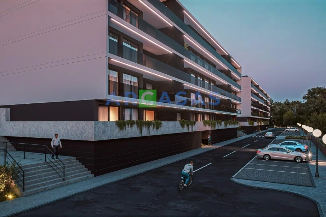 Apartamento T3 para Venda em Fânzeres e São Pedro da Cova Foto 2