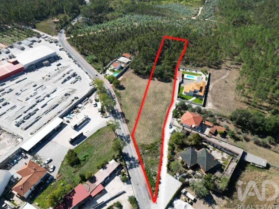 Terreno para Venda em Juncal Foto 1