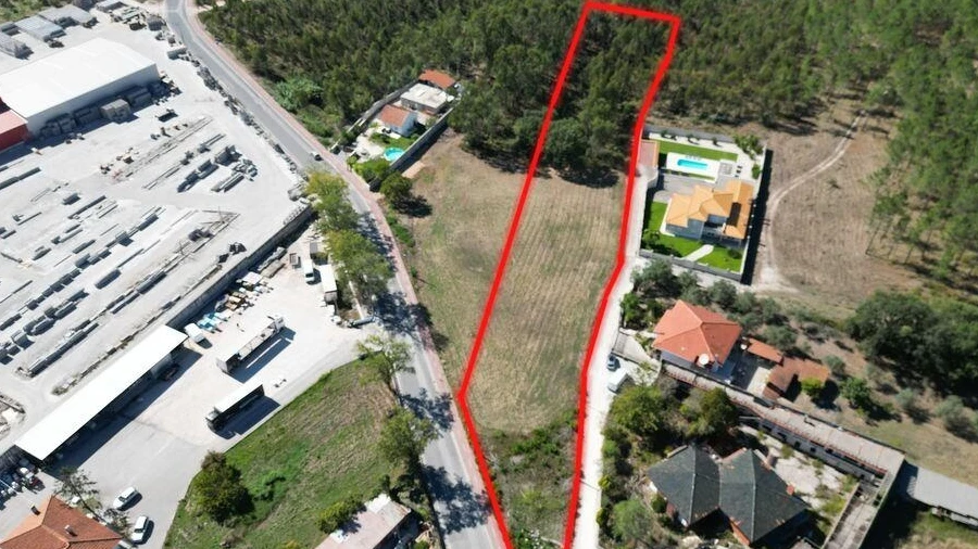 Terreno para Venda em Juncal