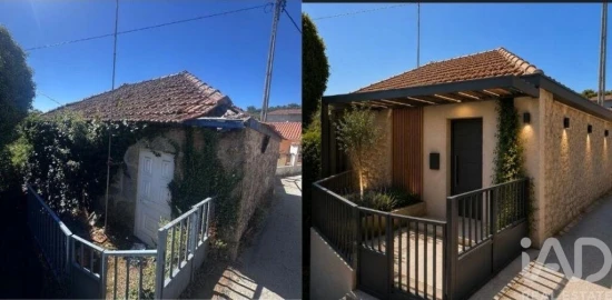 Moradia T2 para Venda em Bigorne, Magueija e Pretarouca