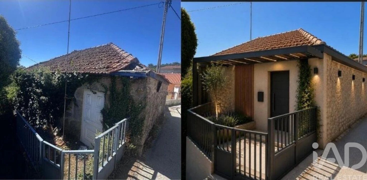 Moradia T2 para Venda em Bigorne, Magueija e Pretarouca Foto 1