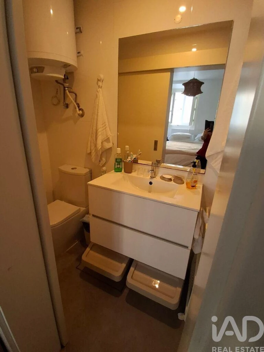 Apartamento T1 para Venda em Arroios Foto 31