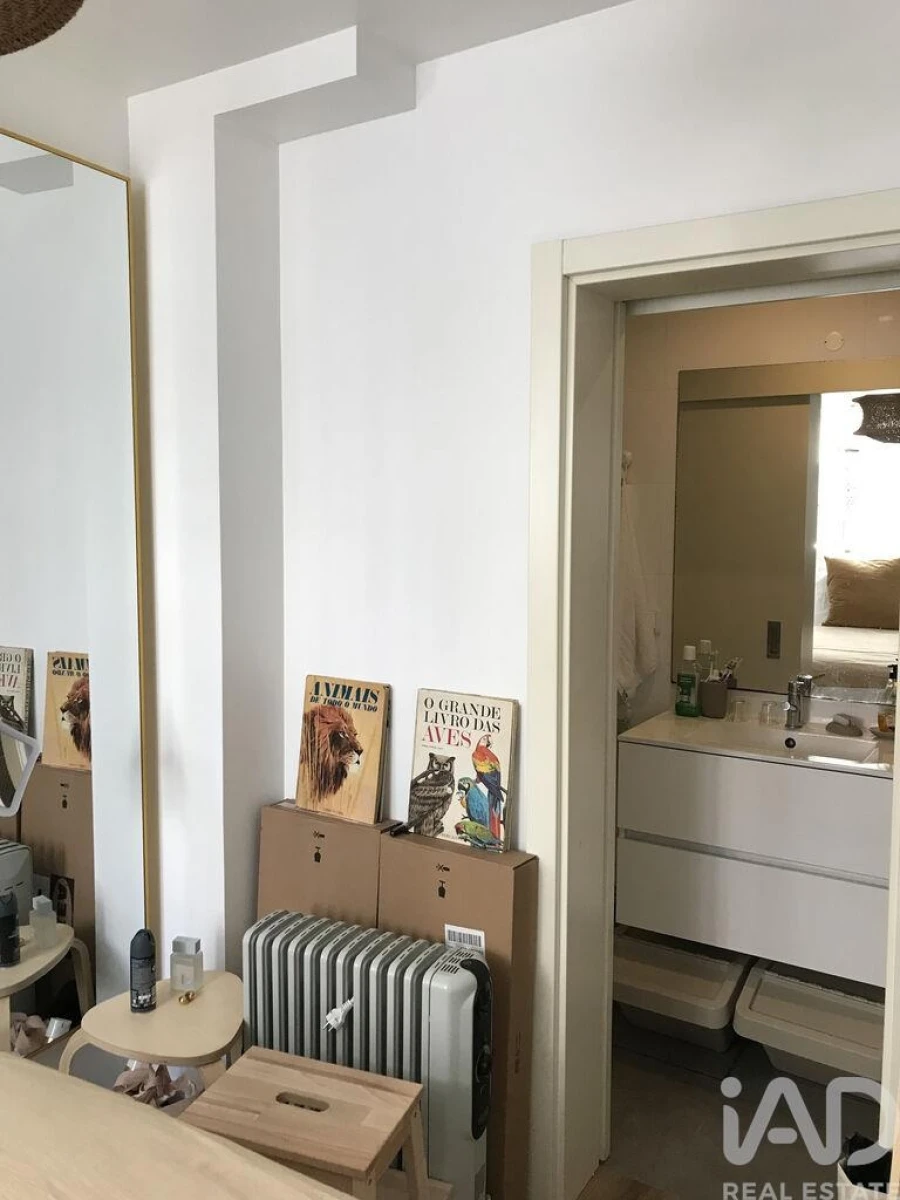 Apartamento T1 para Venda em Arroios Foto 16
