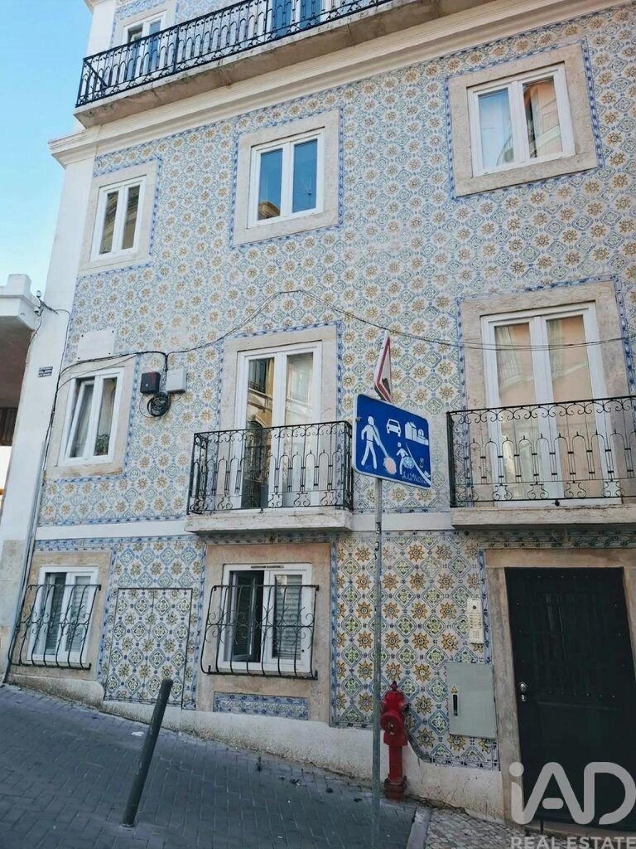 Apartamento T1 para Venda em Arroios Foto 35