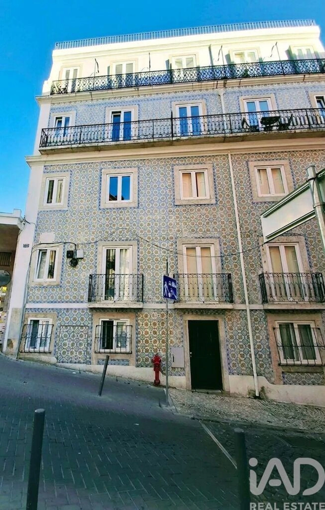 Apartamento T1 para Venda em Arroios Foto 1