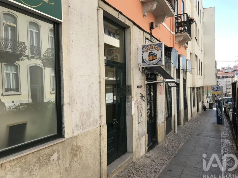 Apartamento T1 para Venda em Arroios Foto 37