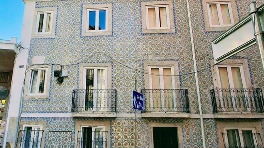 Apartamento T1 para Venda em Arroios
