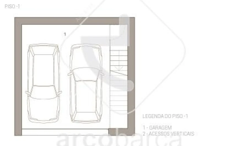 Moradia T3 para Venda em Grade e Carralcova Foto 6