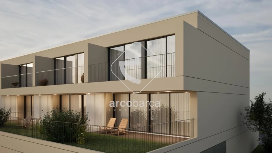 Moradia T3 para Venda em Grade e Carralcova