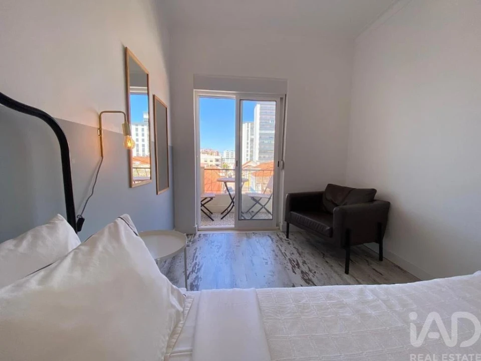 Apartamento T2 para Venda em Setubal (São Sebastião) Foto 12