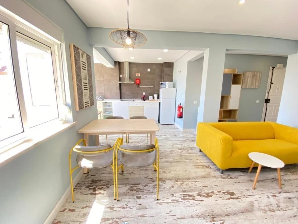 Apartamento T2 para Venda em Setubal (São Sebastião) Foto 3