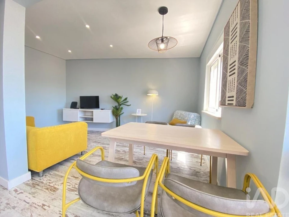 Apartamento T2 para Venda em Setubal (São Sebastião) Foto 8