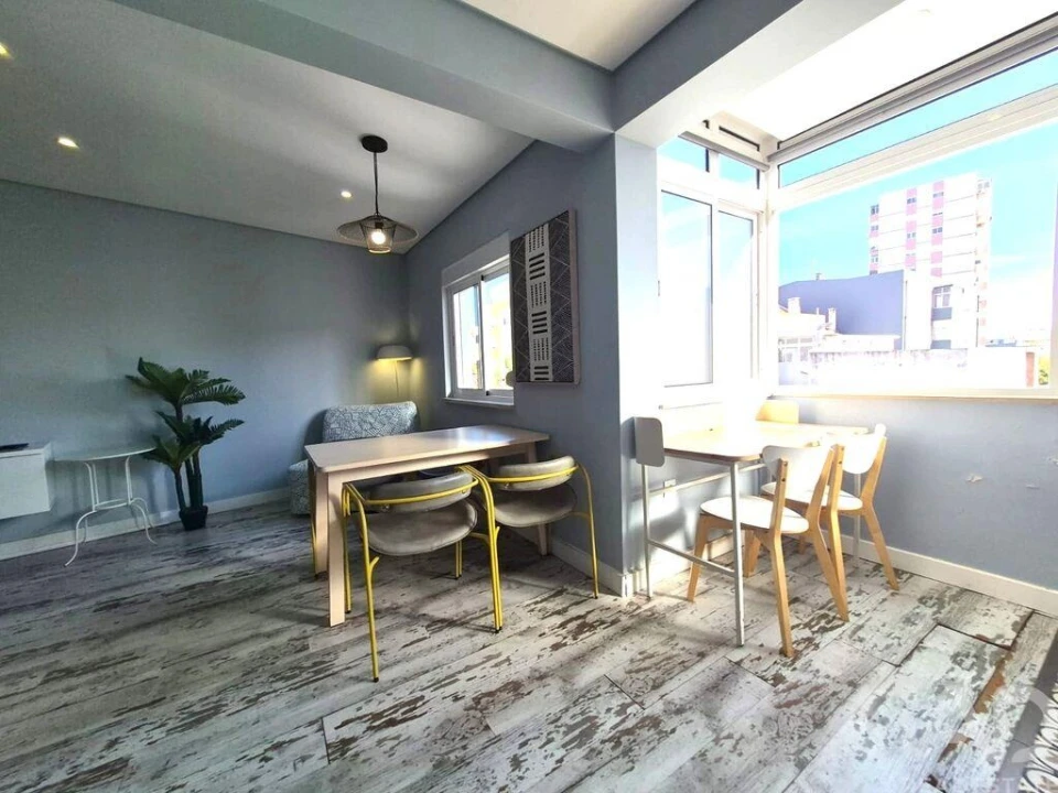 Apartamento T2 para Venda em Setubal (São Sebastião) Foto 5