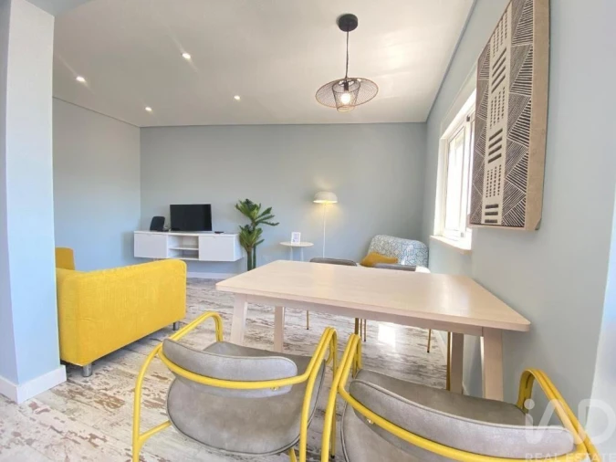 Apartamento T2 para Venda em Setubal (São Sebastião) Foto 8