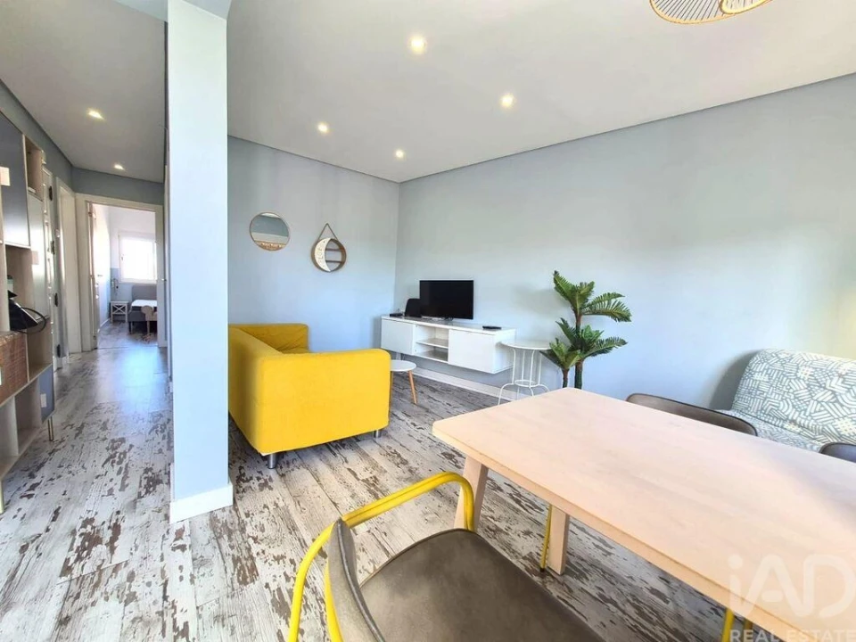 Apartamento T2 para Venda em Setubal (São Sebastião) Foto 2