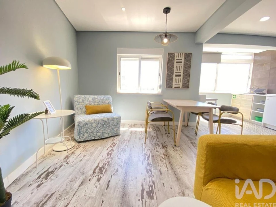 Apartamento T2 para Venda em Setubal (São Sebastião) Foto 5