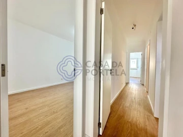 Apartamento T3 para Venda em Nossa Senhora do Pópulo, Coto e São Gregório