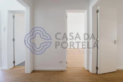 Apartamento T3 para Venda em Nossa Senhora do Pópulo, Coto e São Gregório