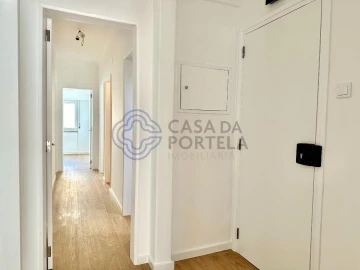 Apartamento T3 para Venda em Nossa Senhora do Pópulo, Coto e São Gregório