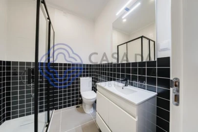 Apartamento T3 para Venda em Nossa Senhora do Pópulo, Coto e São Gregório