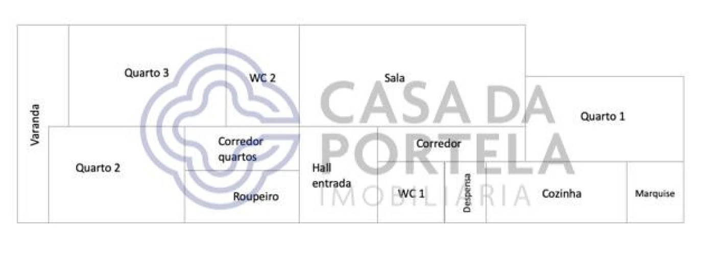 Apartamento T3 para Venda em Nossa Senhora do Pópulo, Coto e São Gregório Foto 55